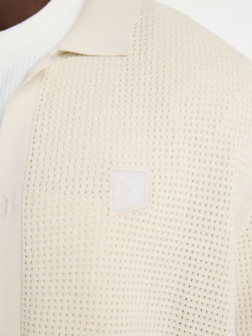 T-Shirt CHASIN' en beige