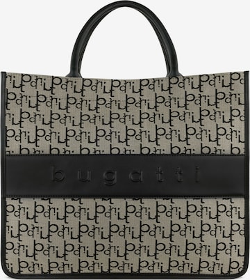 bugatti Handbag 'Elea' in Grey: front