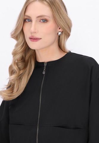 DreiMaster Klassik Tussenjas 'Classic' in Zwart