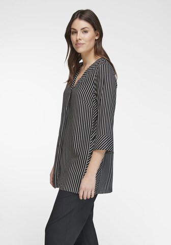 Anna Aura Blouse in Zwart