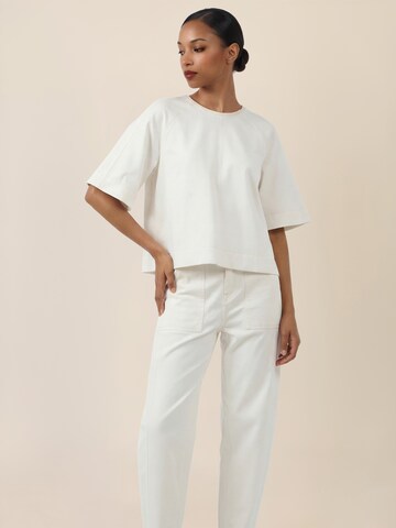 APART Blouse in White