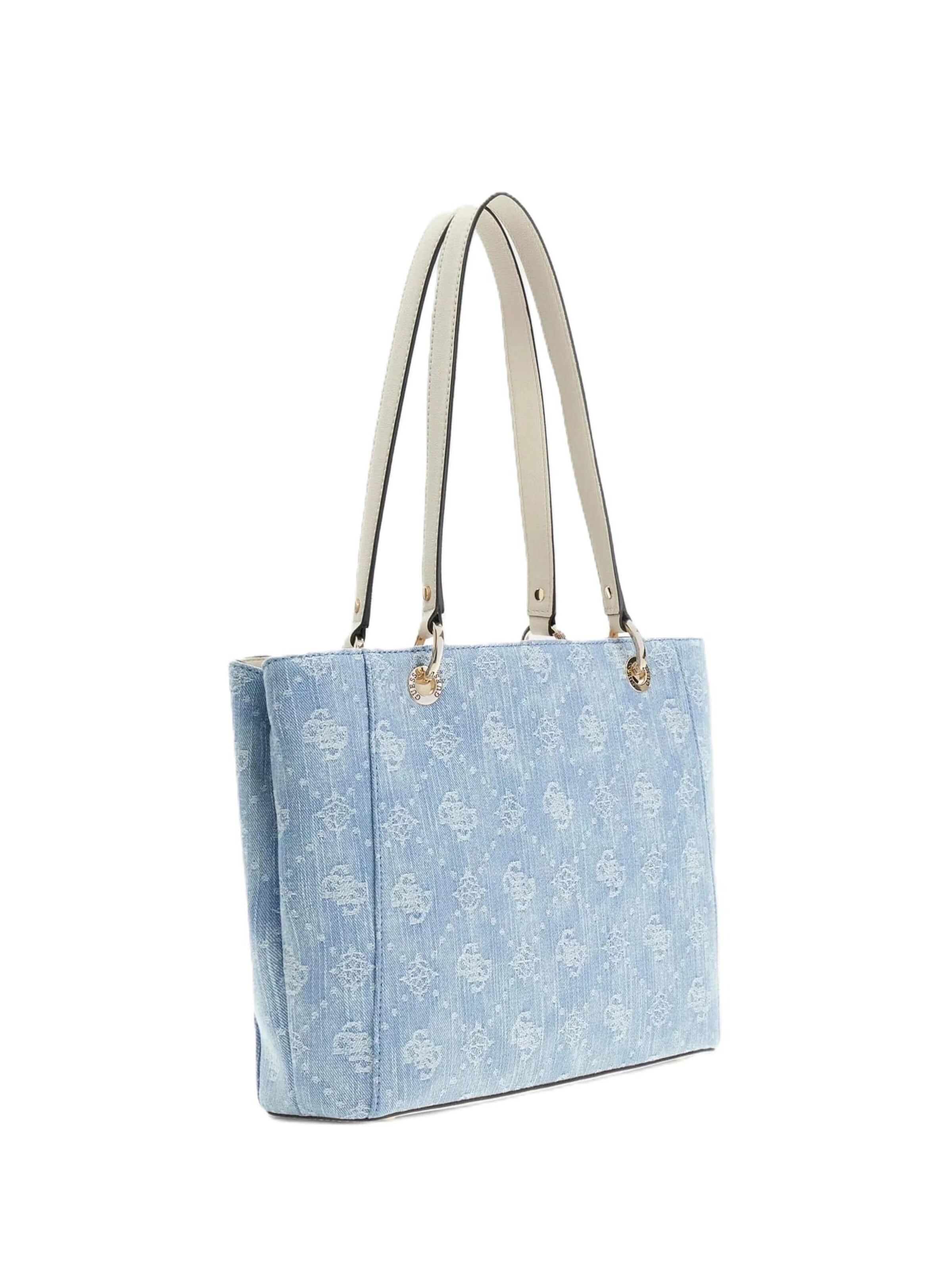 Shopper di GUESS in blu