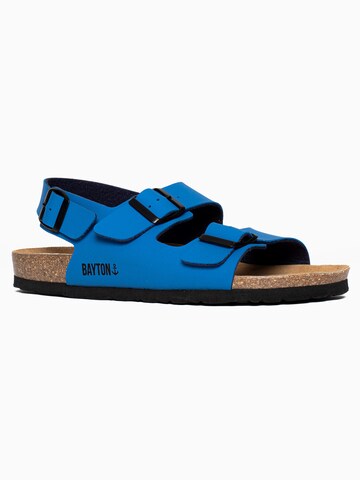 Bayton Sandale in Blau