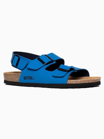 Bayton Sandal i blå