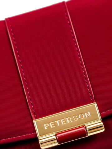 Tomshop24-7 Wallet 'Peterson RFID' in Red