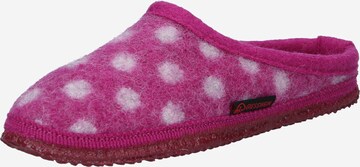 GIESSWEIN Slippers 'Neuenstein' in Pink: front