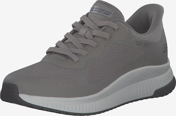 SKECHERS Sneakers laag in Grijs: voorkant