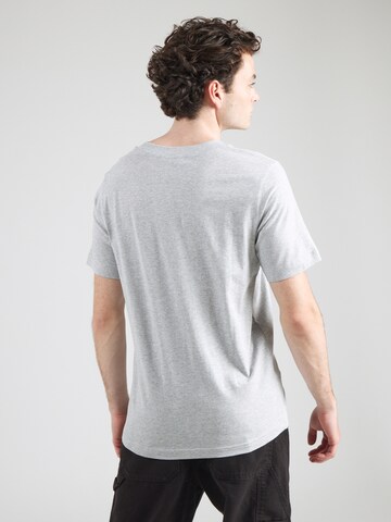 new balance Тениска в сиво