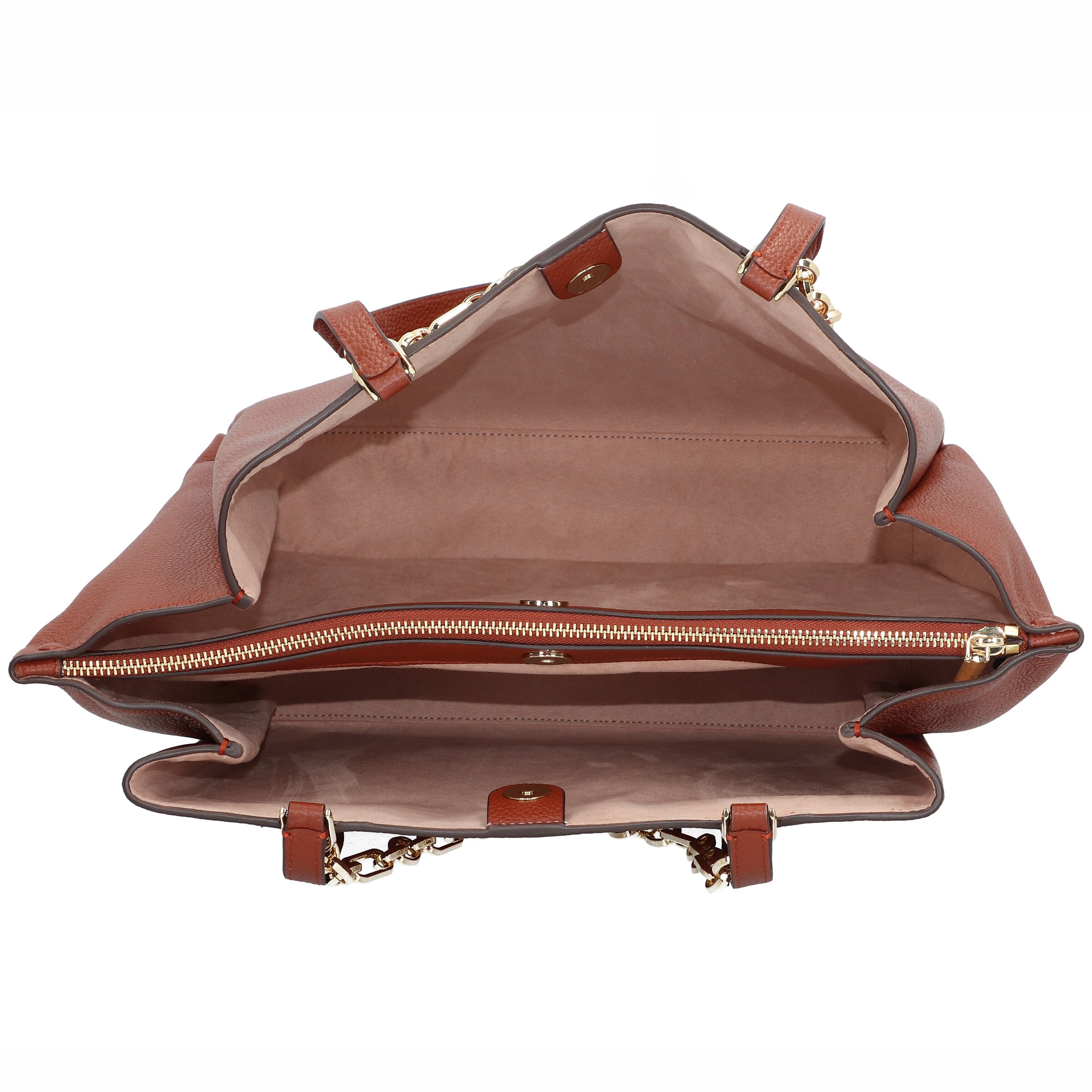 Cabas 'Carlyle' Kate Spade en marron