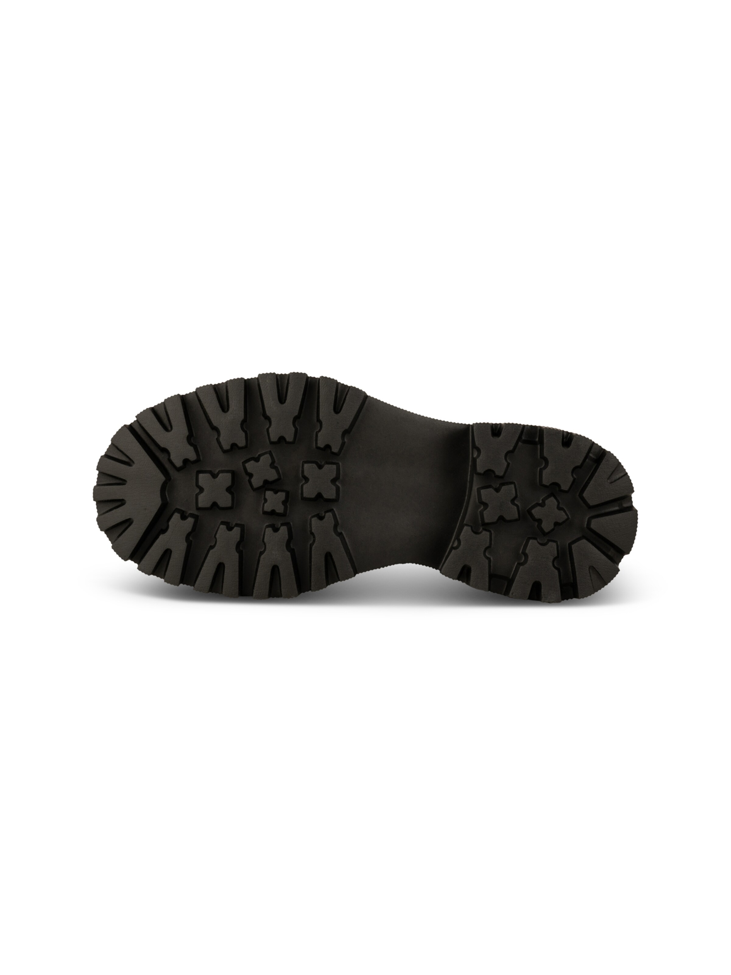 Shoe The Bear Chelsea Boots 'Posey Stud' i sort