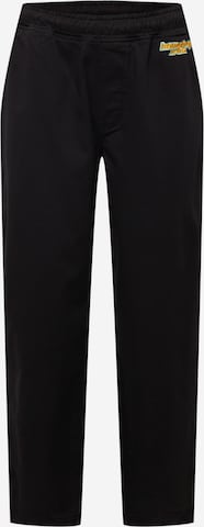 HOMEBOY Trousers in Black: front