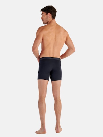 HOM Boxershorts ' Long Boxer Briefs HO1 ' in Blauw