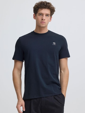 Maglietta ' CFElian ' di Casual Friday in blu: frontale