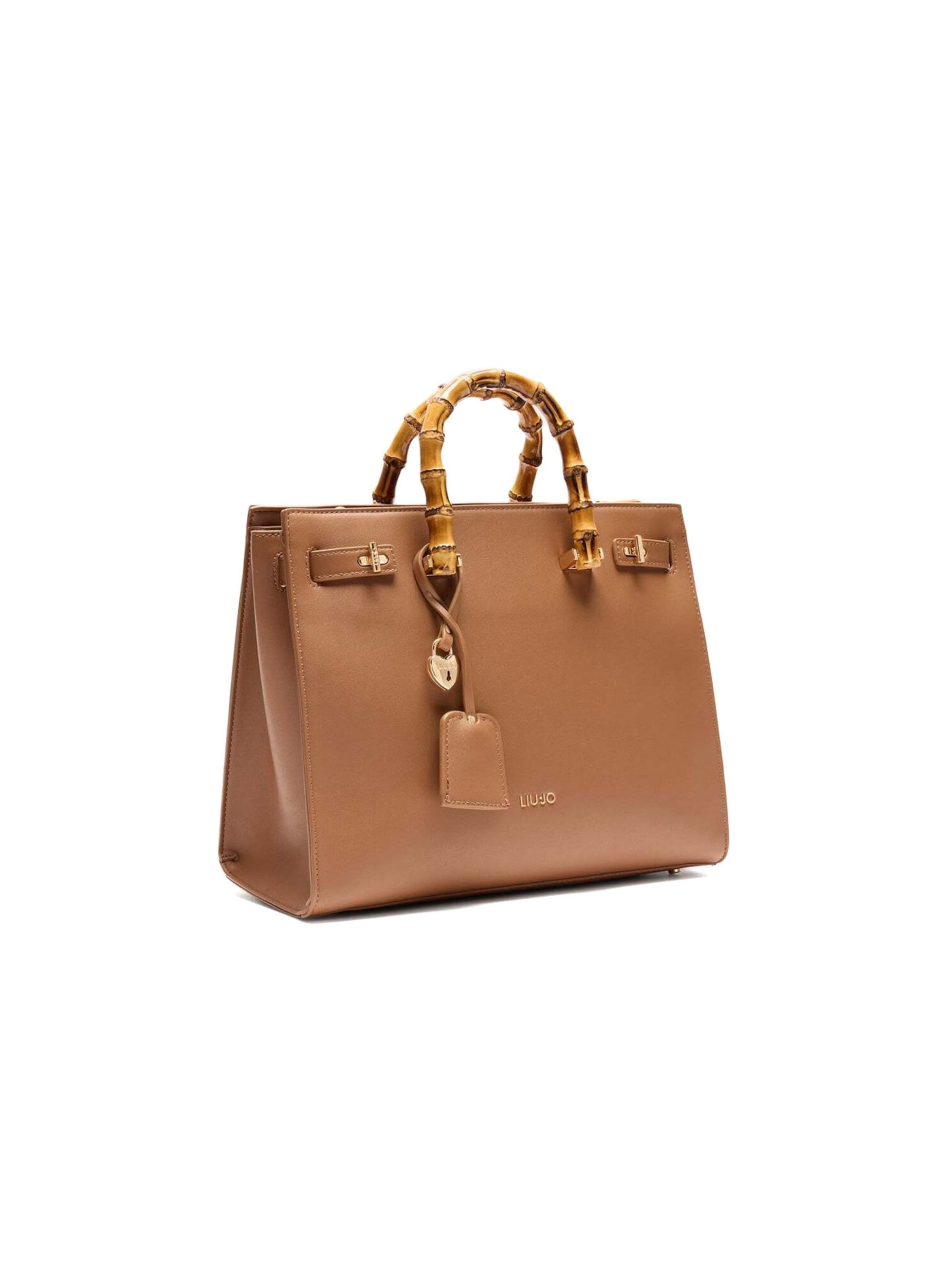 Liu Jo Handbag in Brown