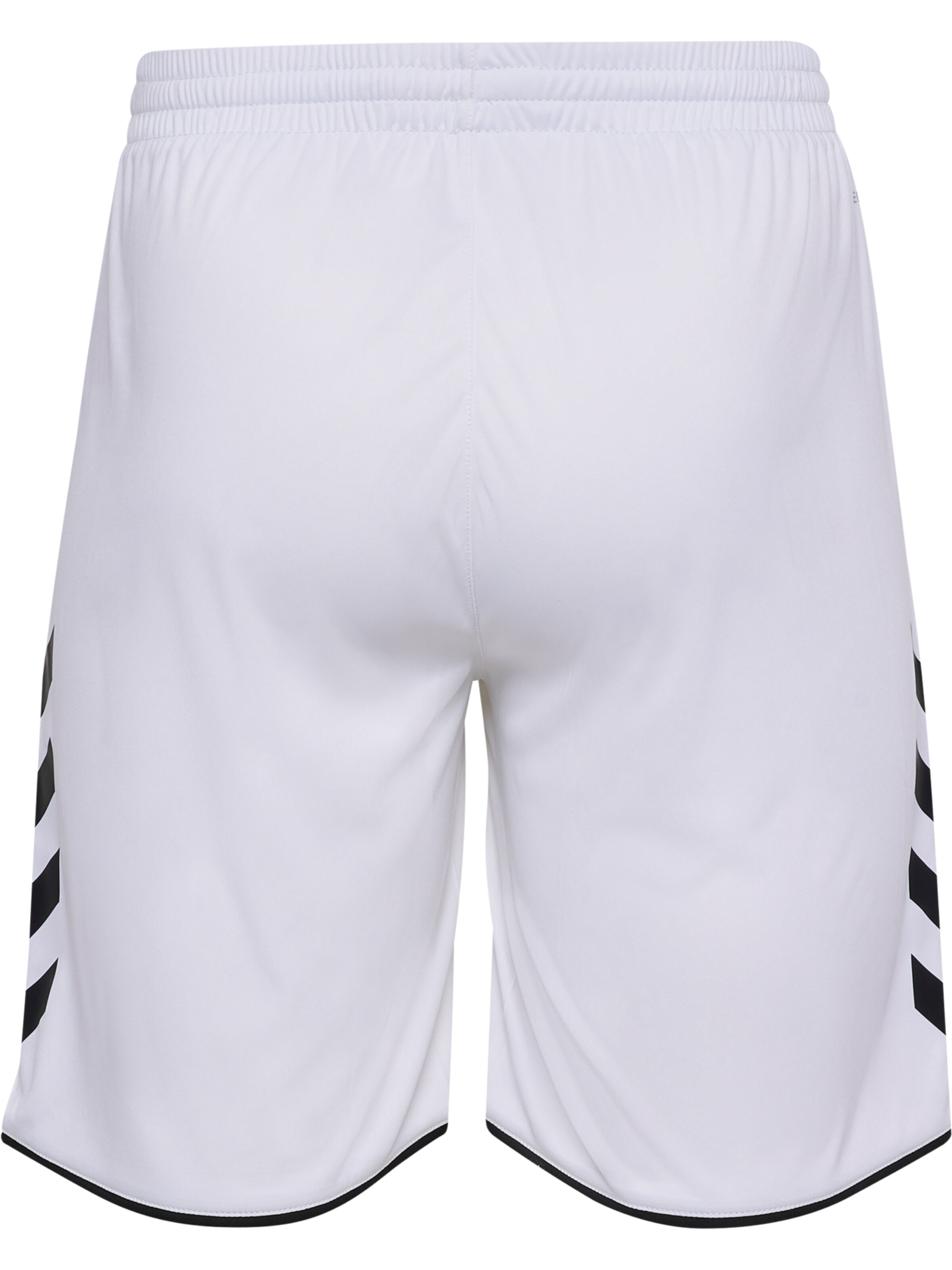 Hummel Loose fit Workout Pants in White