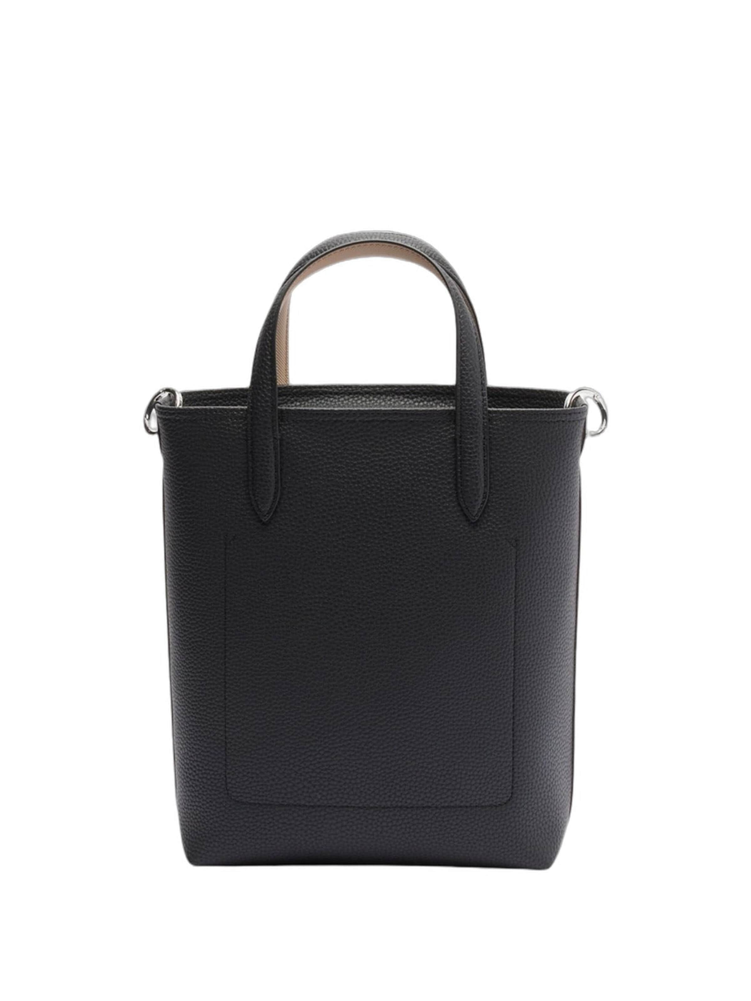 LACOSTE Shopper 'Anna' i sort