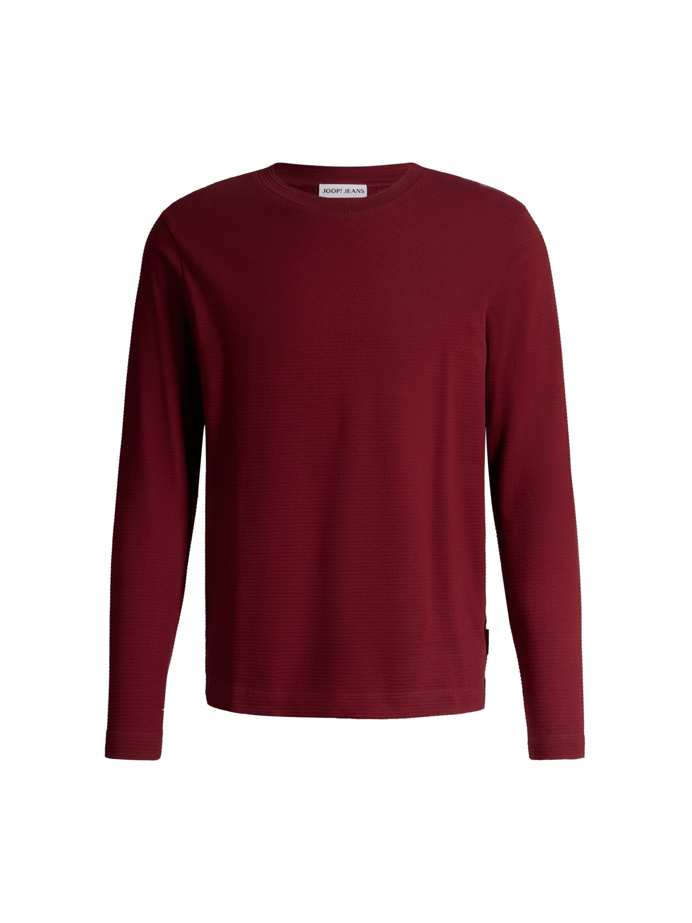 JOOP! Jeans Shirt in Red: front