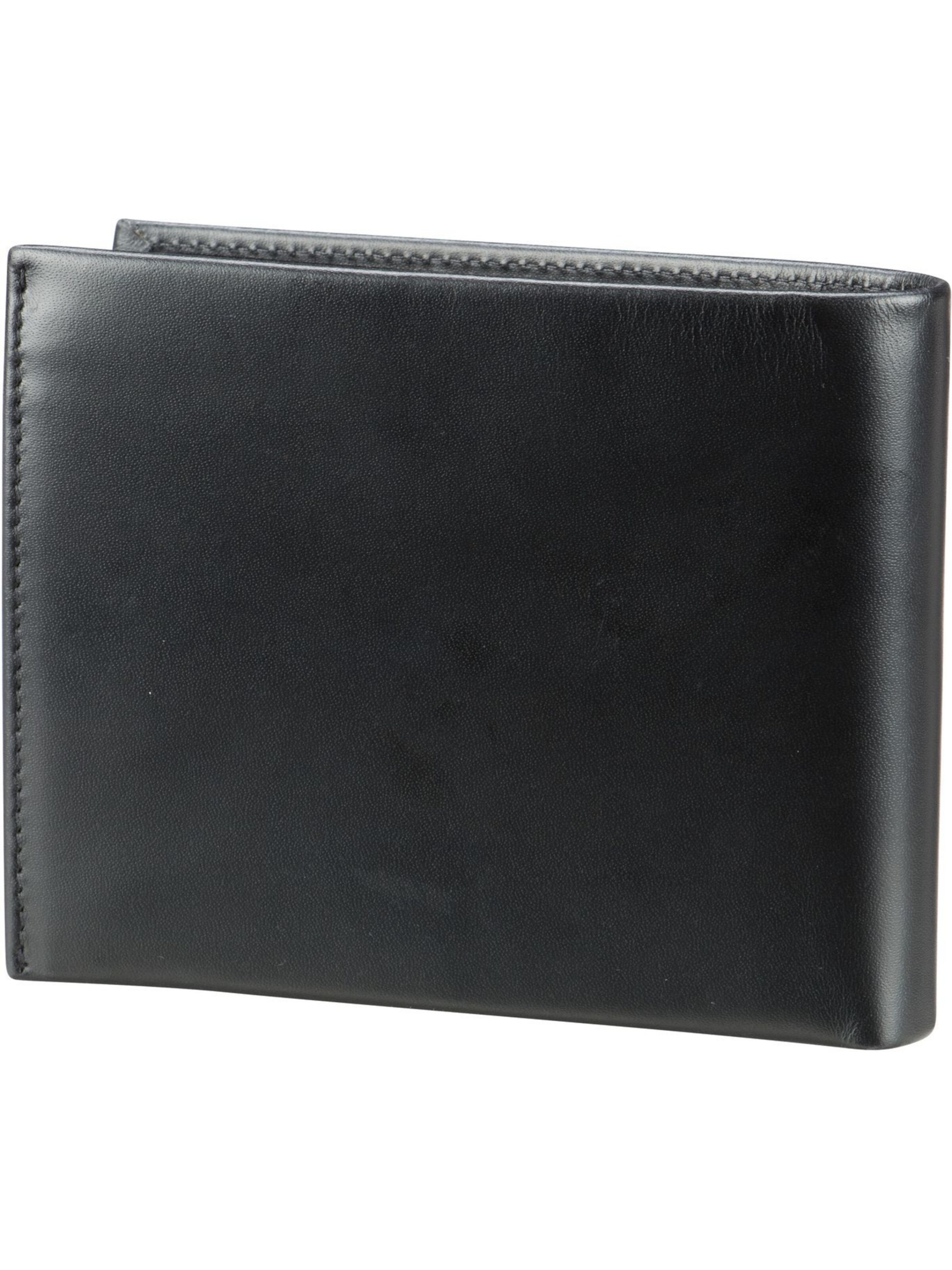Porsche Design Wallet 'Classic 9906' in Black