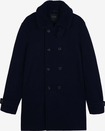 Scalpers Winter Jacket in Blue: front
