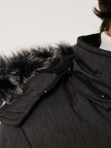 Buratti Winter Jacket in Grey