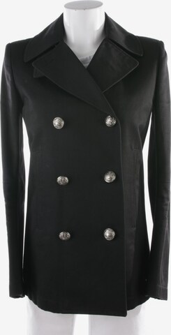 Balmain Jacket & Coat in S in Black: front