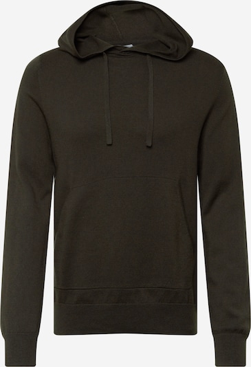 Filippa K Sweatshirt 'M. Arthur' in dunkelgrün, Produktansicht