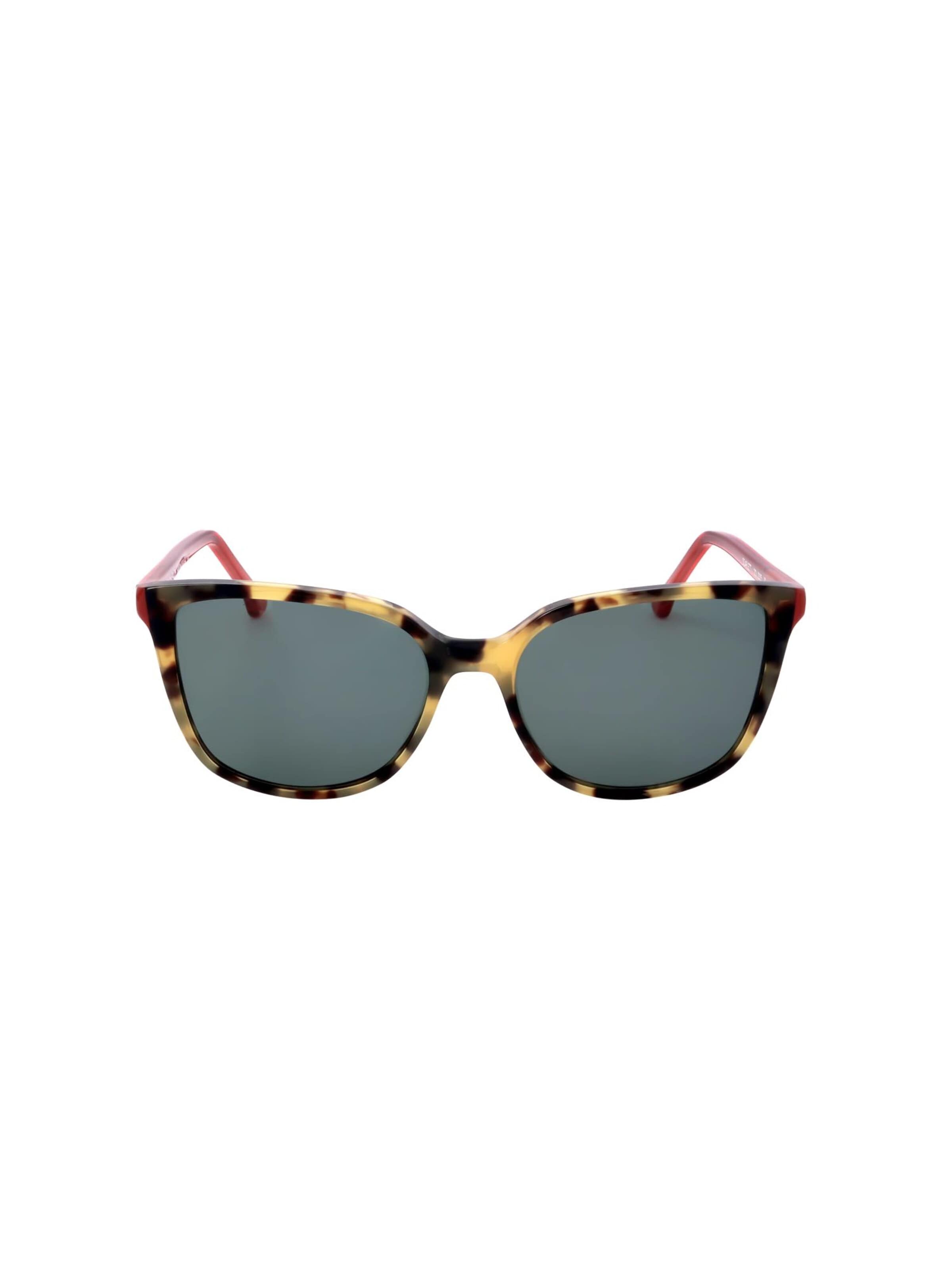 Occhiali da sole 'SCARLETT SUN' di Silvian Heach in marrone: frontale