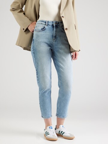 Regular Jeans 'Raven' de la ABOUT YOU pe albastru: față