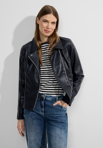 CECIL Between-Season Jacket in Black: front