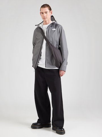 THE NORTH FACE Outdoorjas 'ALTA VISTA' in Grijs
