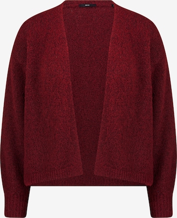 Giacchetta di zero in rosso: frontale