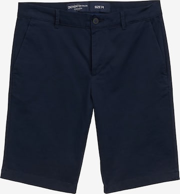 Pantaloni di TOM TAILOR DENIM in blu: frontale