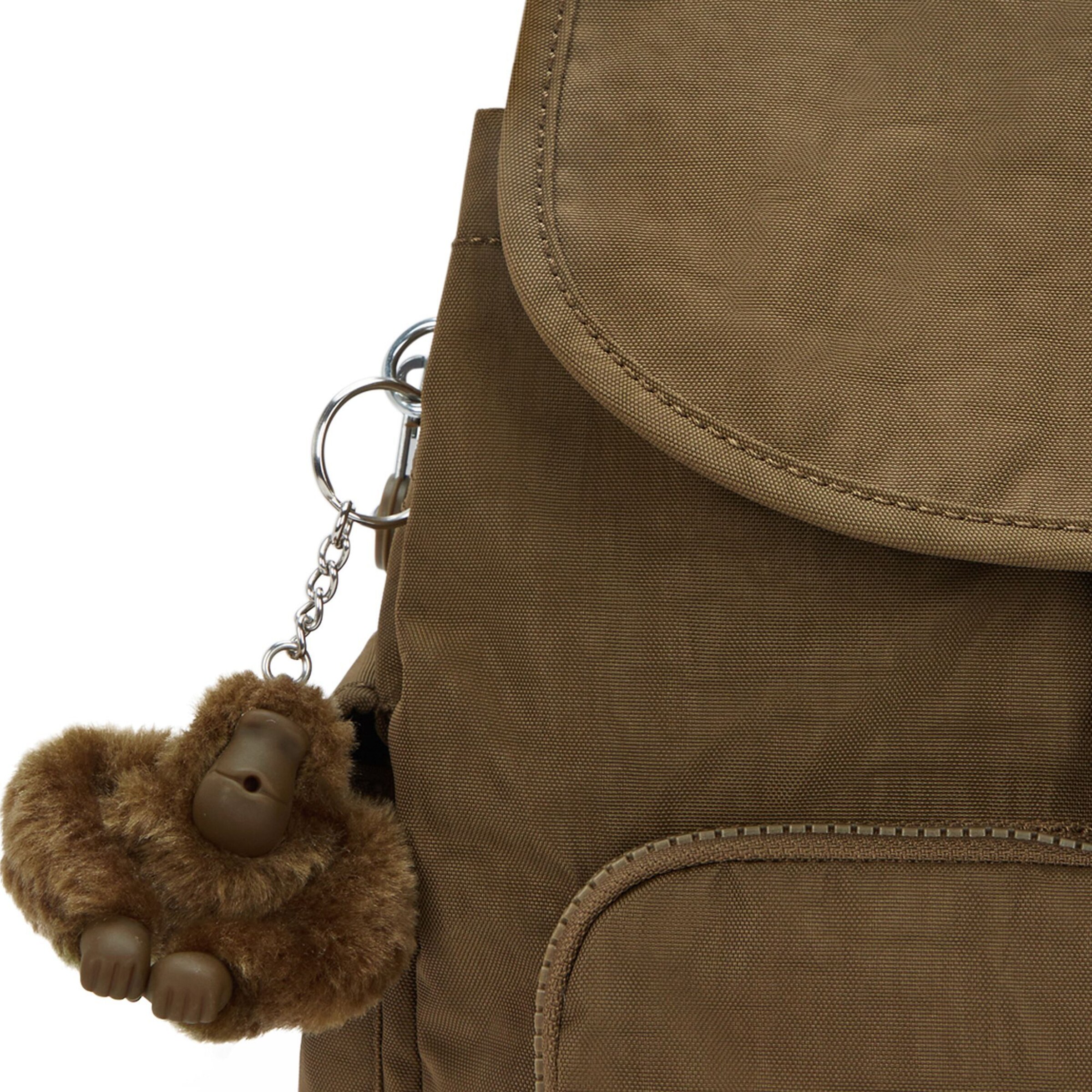 Zaino 'City' di KIPLING in marrone