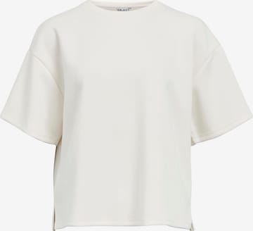 OBJECT - Camiseta 'OBJAndrea' en blanco: frente