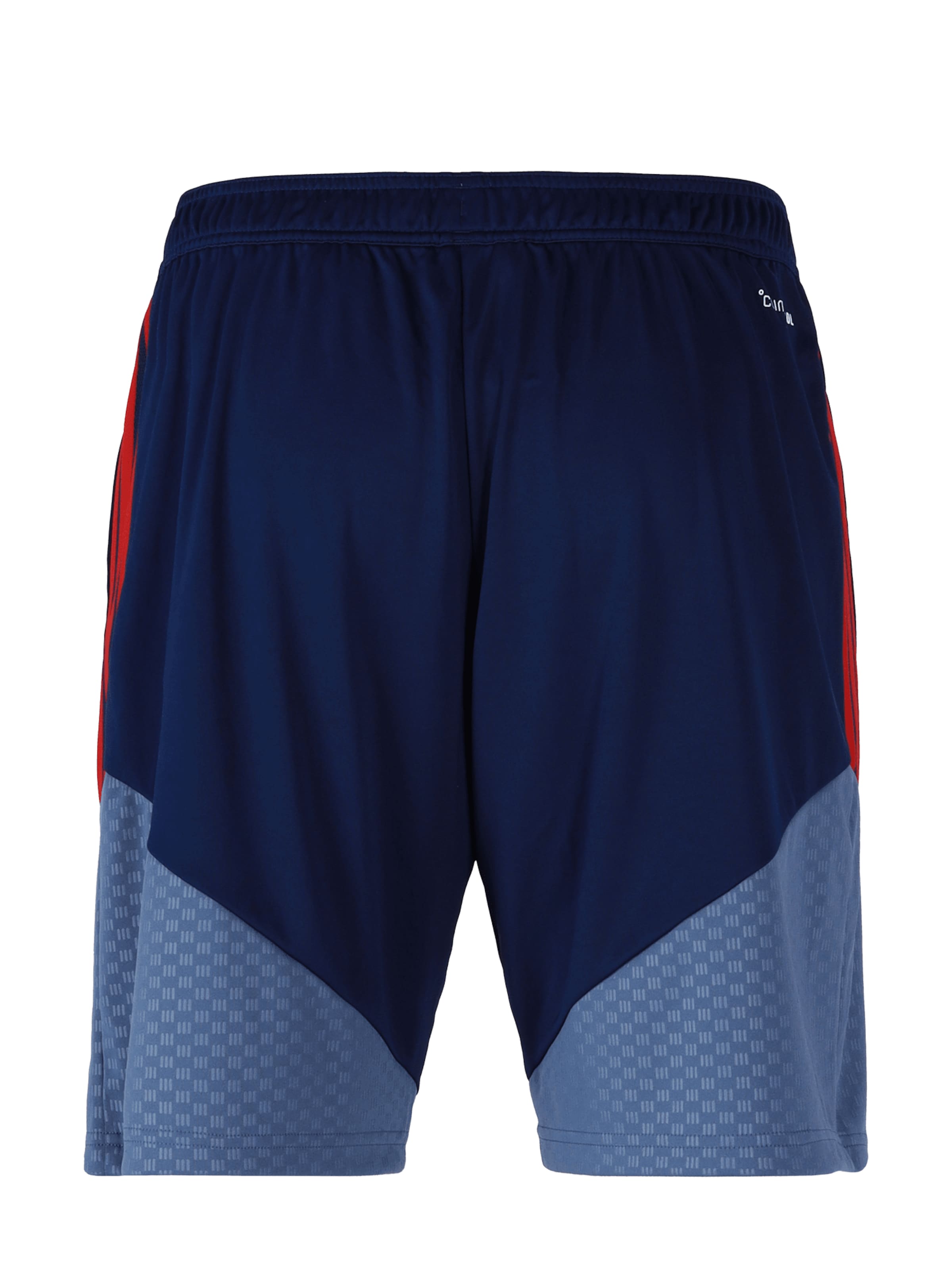 ADIDAS PERFORMANCE Regular Workout Pants in Blue