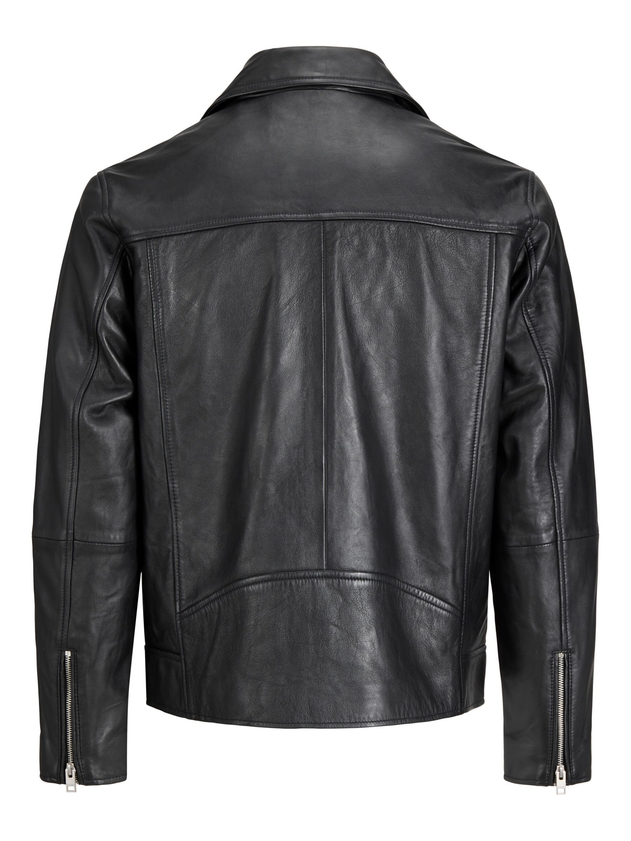 JACK & JONES Between-season jacket in Black