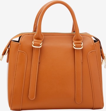 Usha Handväska i brun: framsida