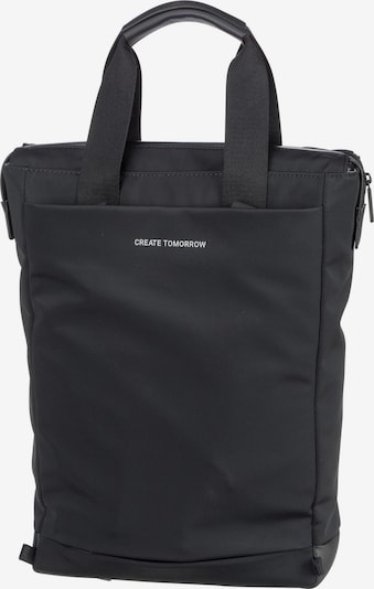 SALZEN Rucksack in schwarz, Produktansicht