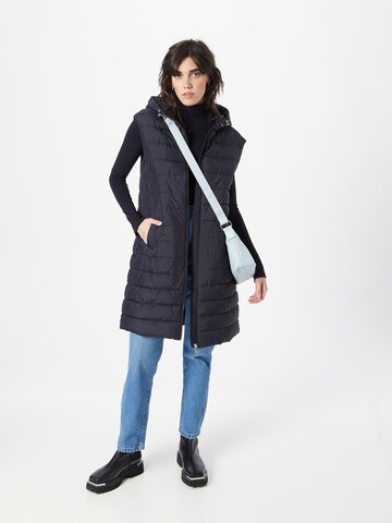 Gilet s.Oliver en bleu