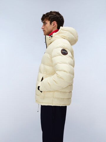 NAPAPIJRI - Chaqueta de entretiempo 'Terez' en beige