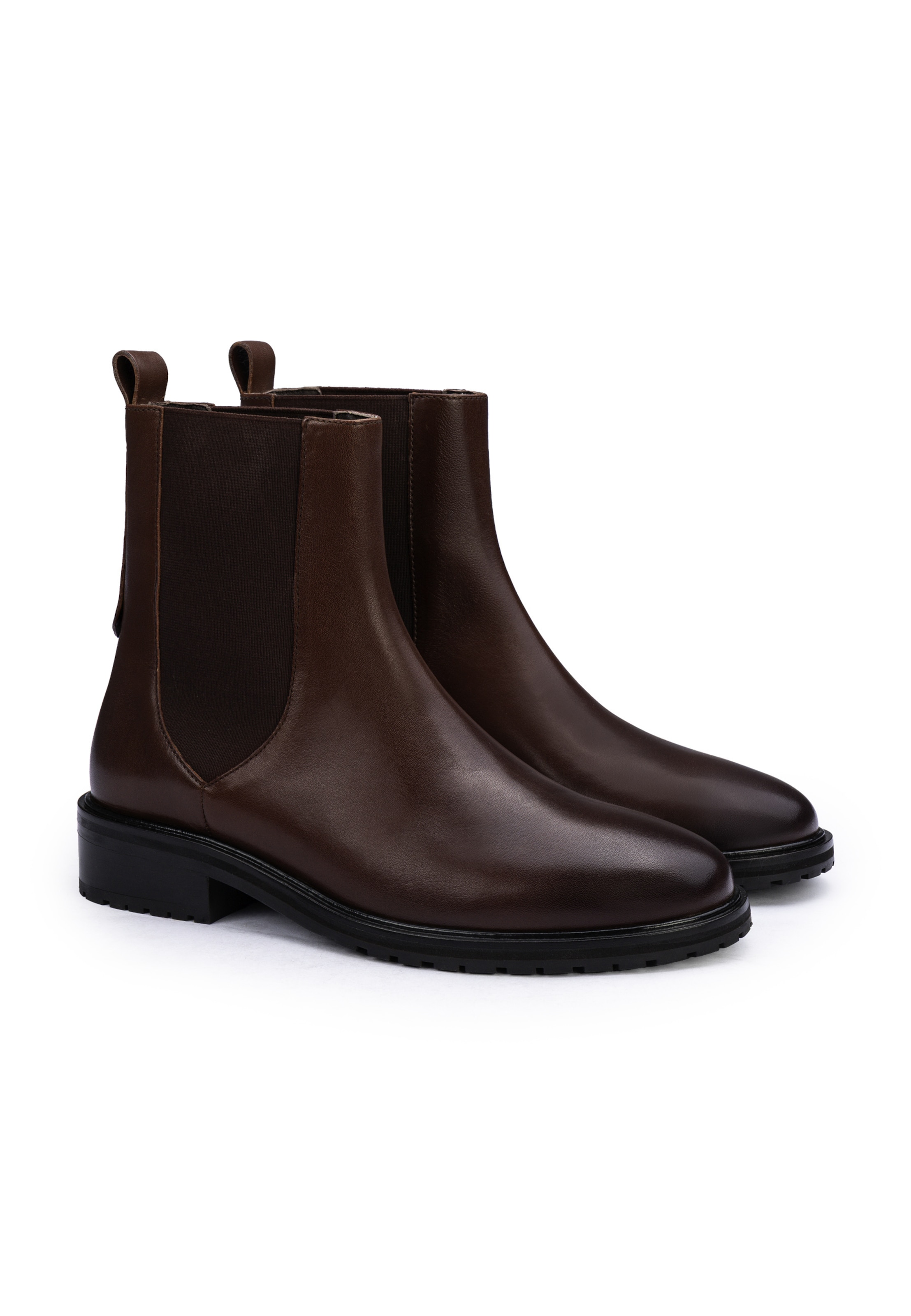 LLOYD Chelsea Boot CLEO 315 in Braun