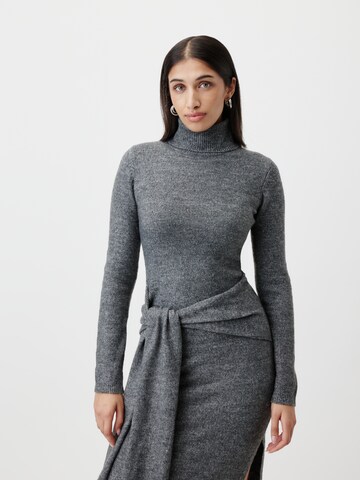 Abito in maglia 'Caya' di LeGer by Lena Gercke in grigio