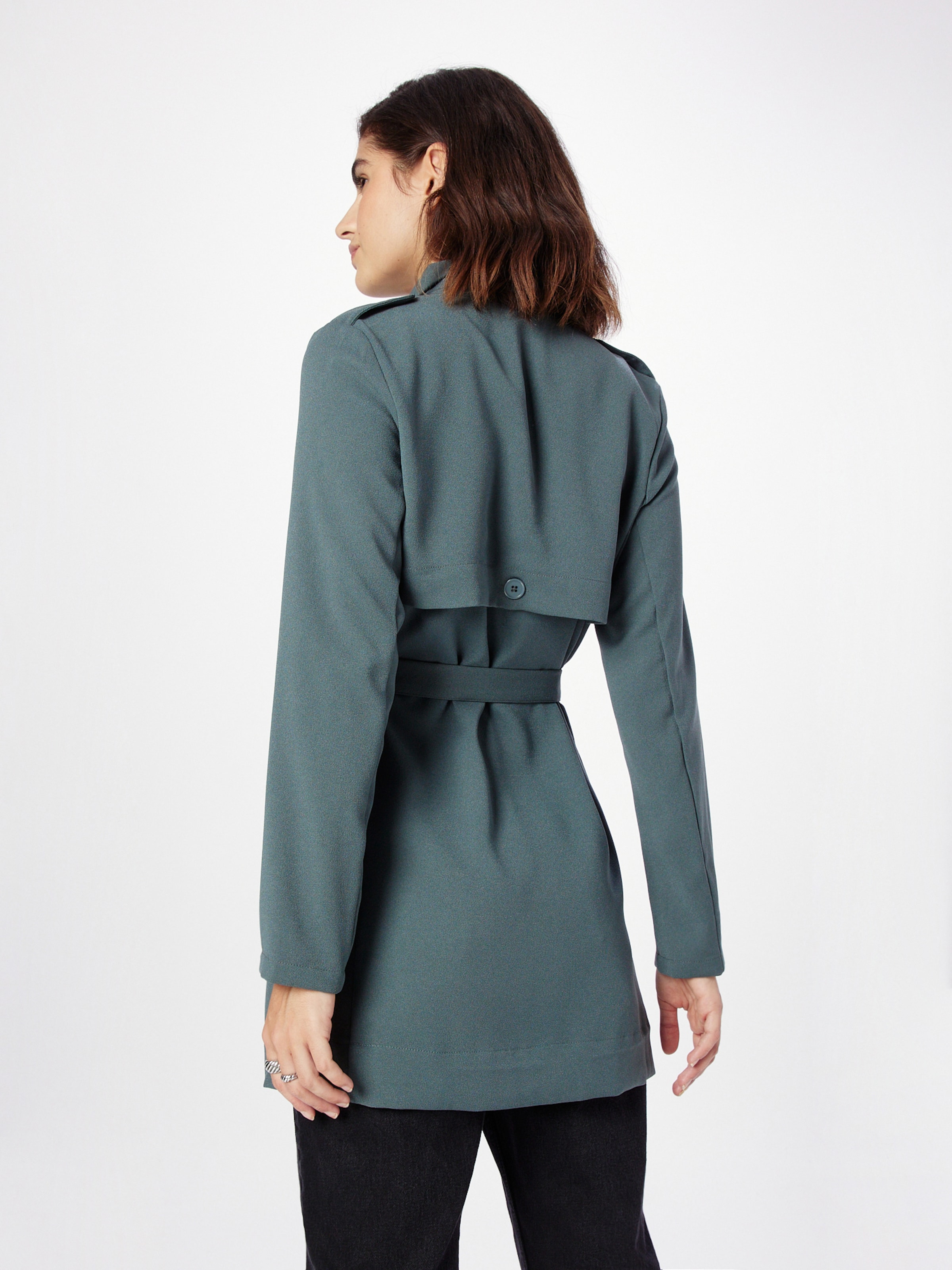 Green summer coat sale