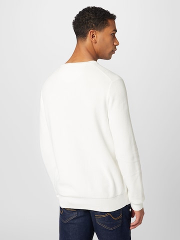 Pull-over Polo Ralph Lauren en blanc