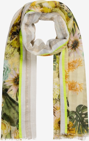 CODELLO Scarf in Mixed colors: front