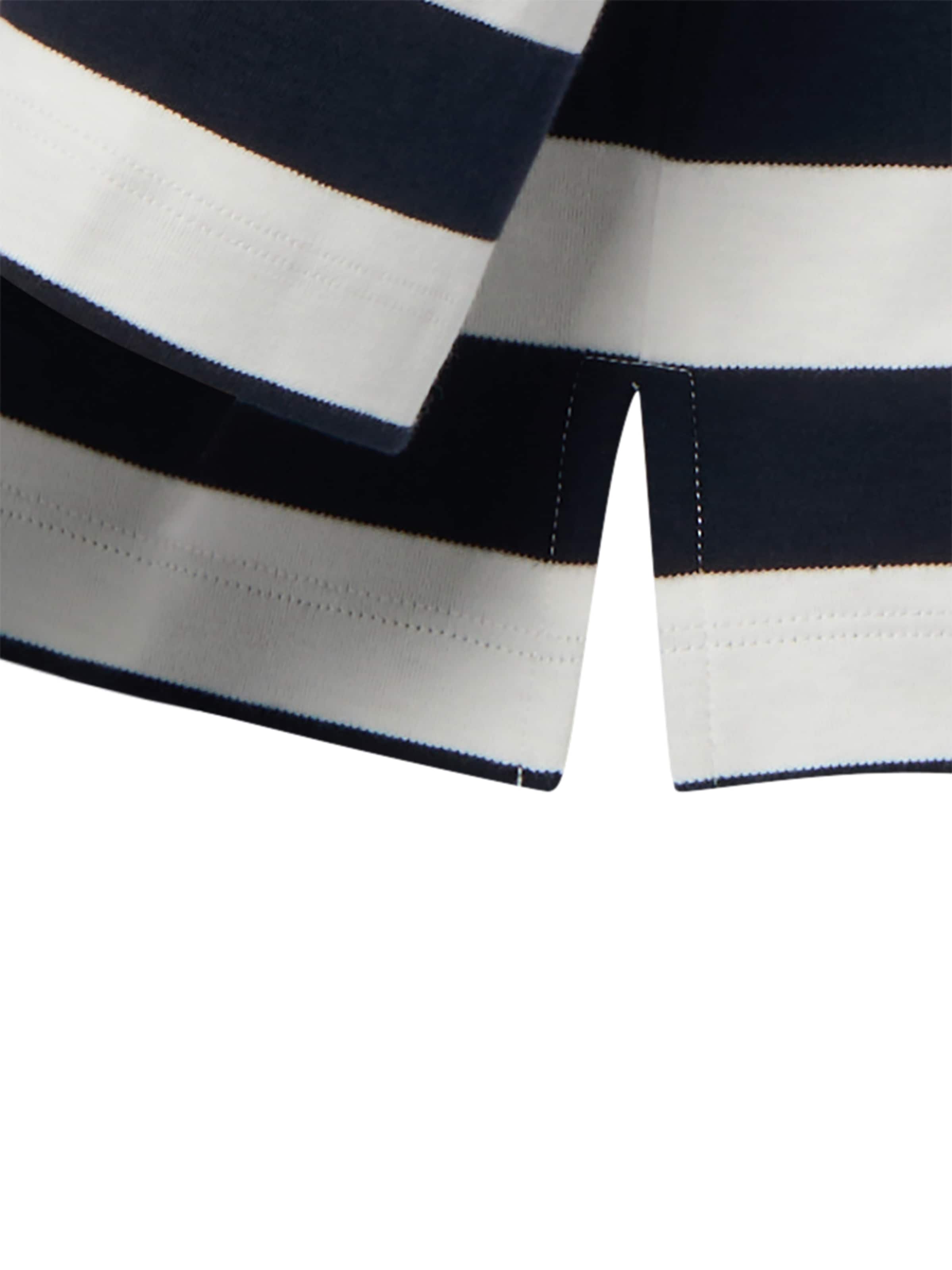 T-shirt Franco Callegari en bleu