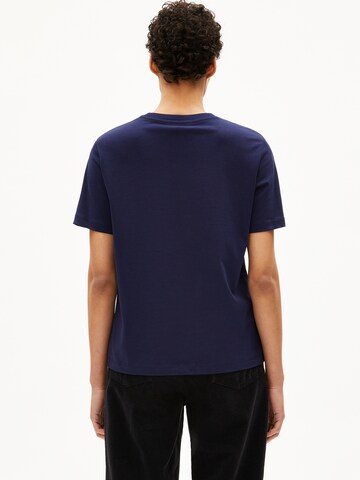 ARMEDANGELS T-Shirt LUALAA in Blau