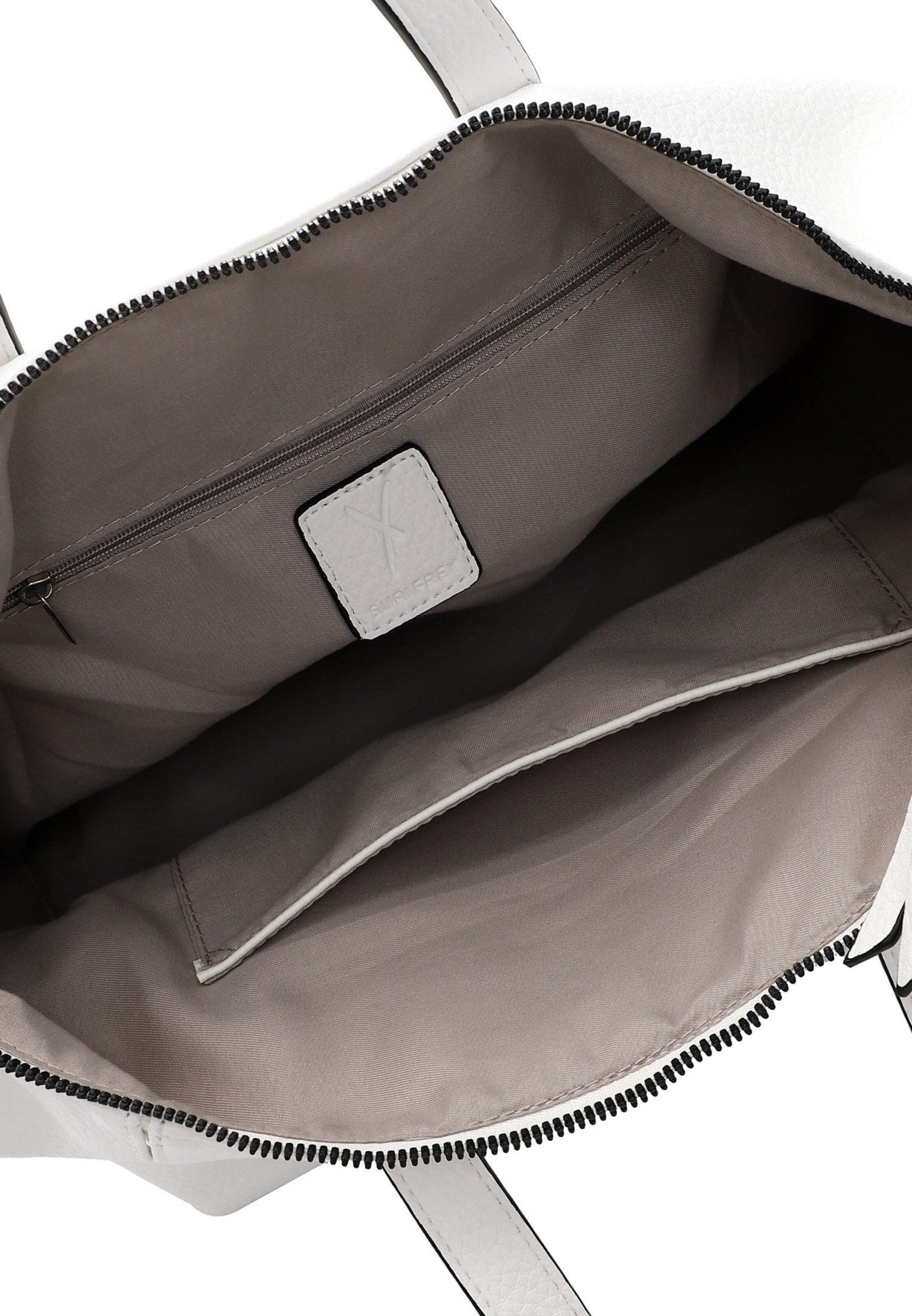 Suri Frey Handtas 'Kimberly' in Wit