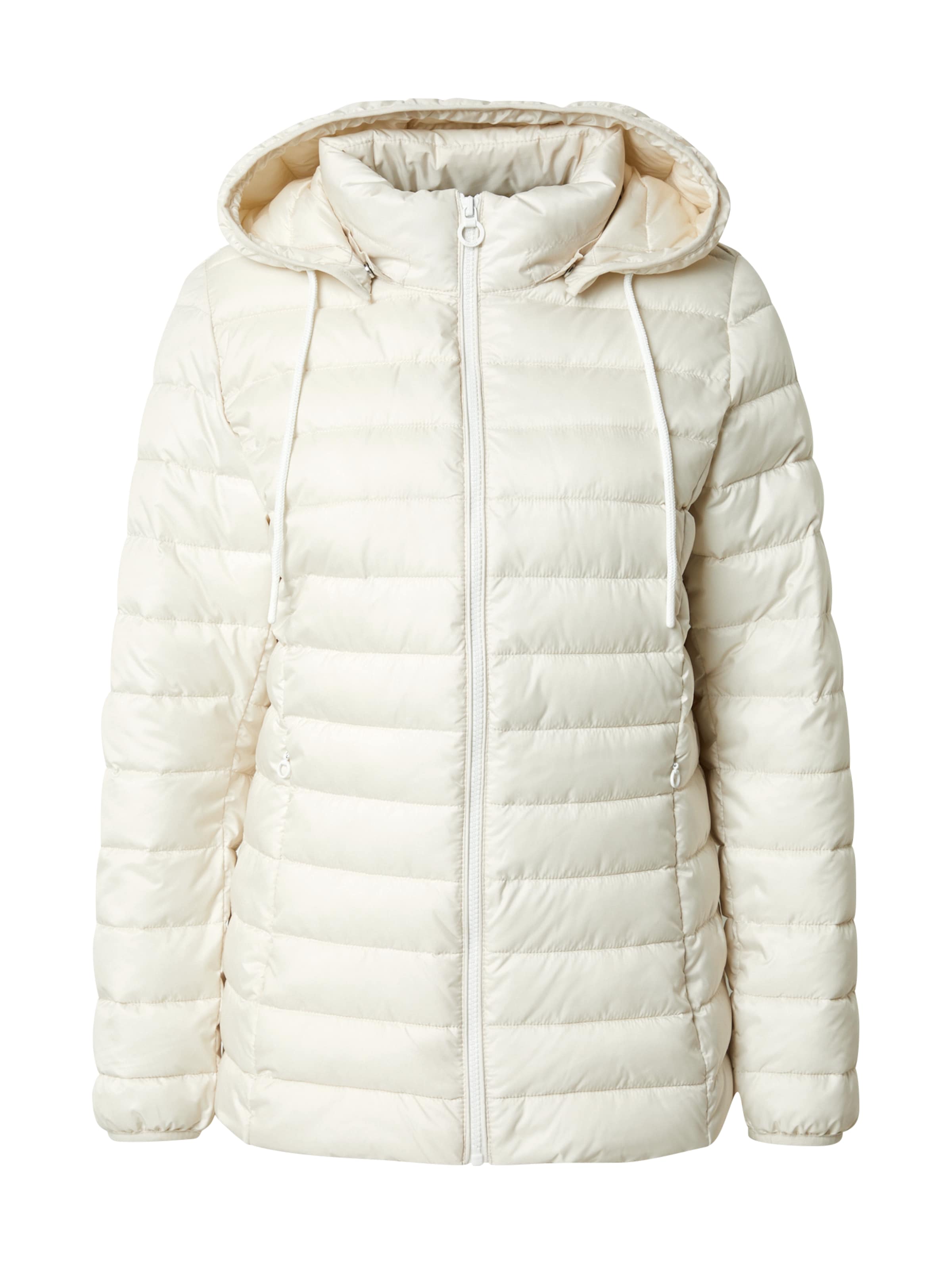 s.Oliver Jacke in creme, Produktansicht