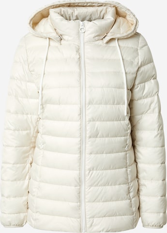 s.Oliver Between-Season Jacket in Beige: front